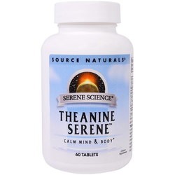 Source Naturals Theanine Serene