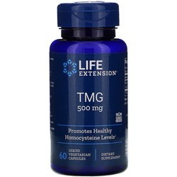 Life Extension TMG 500 mg 60 cap