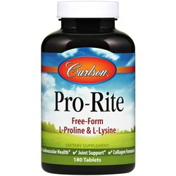 Carlson Labs Pro-Rite 180 tab