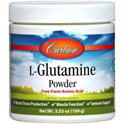 Carlson Labs L-Glutamine Powder