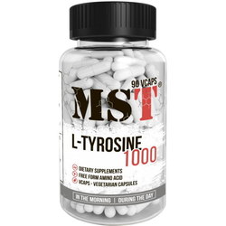 MST L-Tyrosine 1000 mg