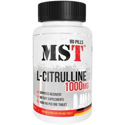 MST L-Citrulline 1000 mg