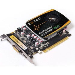 ZOTAC GeForce GTS 450 ZT-40508-10L