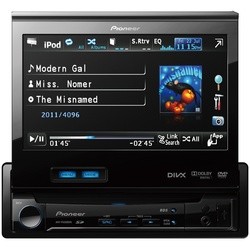 Pioneer AVH-P5350DVD