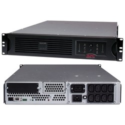 APC Smart-UPS 3000VA USB RM 2U