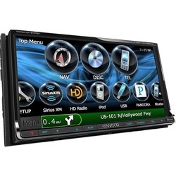 Kenwood DNX-9990HD