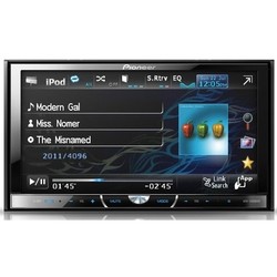 Pioneer AVH-P3400DVD
