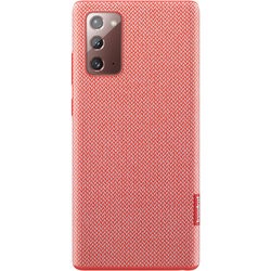 Samsung Kvadrat Cover for Galaxy Note20 (красный)