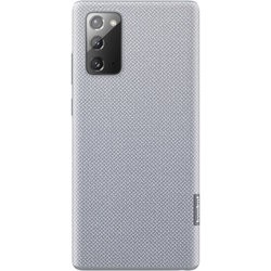 Samsung Kvadrat Cover for Galaxy Note20 (серый)