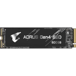 Gigabyte AORUS Gen4 SSD