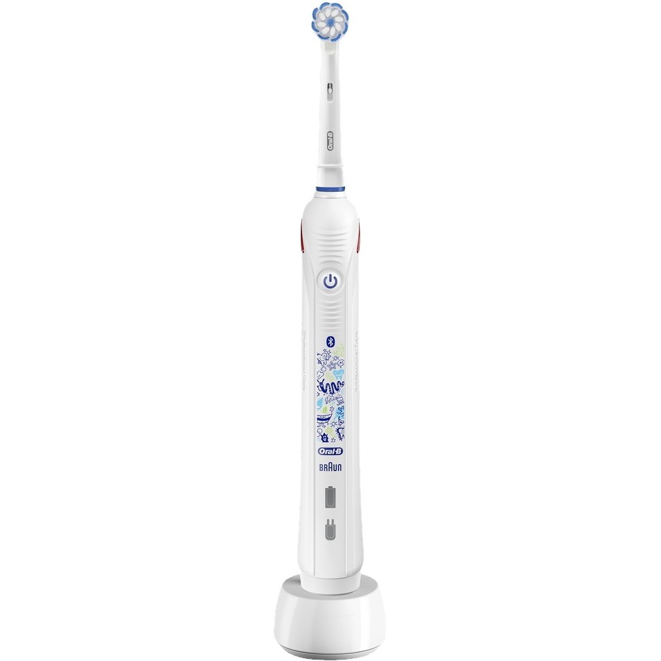 Braun Oral-B Smart 4 Junior D601.513.3