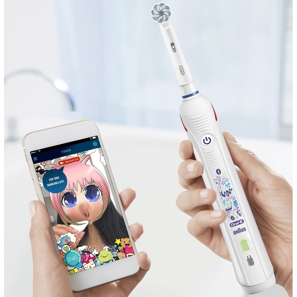 Braun Oral-B Smart 4 Junior D601.513.3