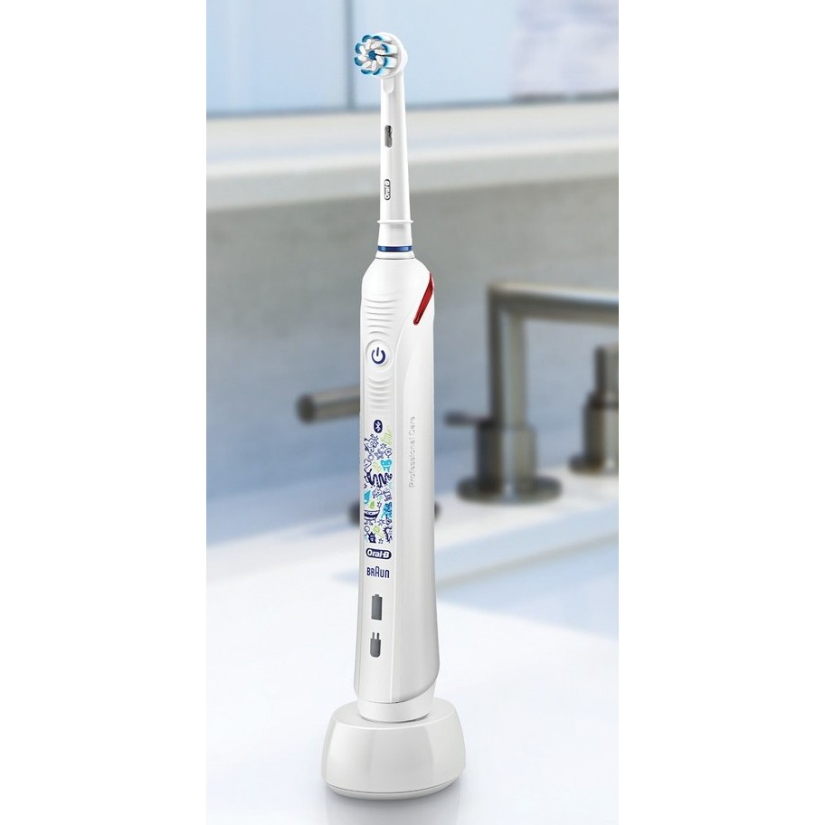 Braun Oral-B Smart 4 Junior D601.513.3