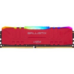 Crucial Ballistix RGB DDR4 1x16Gb