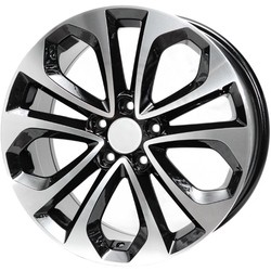 Replica RB312 8x18/5x114,3 ET55 DIA64,1
