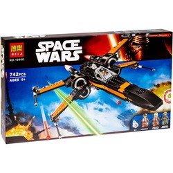 Bela Poes X-Wing Fighter 10466
