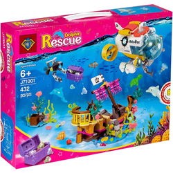 JACK Dolphin Rescue 71001