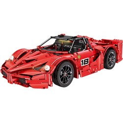 Mould King Ferrari FXX 13085