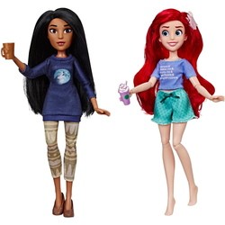 Hasbro Ariel and Pocahontas E7413