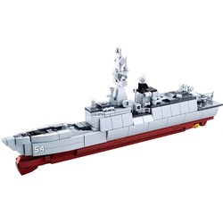 Sluban Frigate M38-B0702