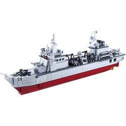 Sluban Supply Ship M38-B0701