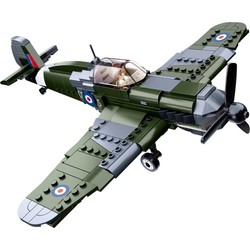 Sluban Fighter M38-B0712