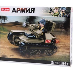 Sluban Tank M38-B0709