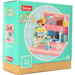 Sluban Mini Handcraft M38-B0757B