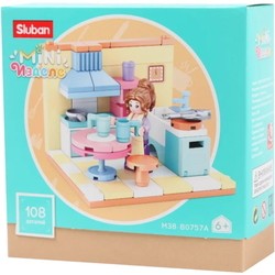 Sluban Mini Handcraft M38-B0757A