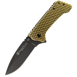 Smith&Wesson Extreme Ops Small Brown Honeycomb CKG20BR