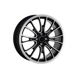 Zorat 8076 7x17/4x100 ET42 DIA56,1