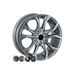 Zorat 00161 7x16/5x112 ET35 DIA66,6