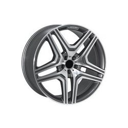 Zorat 5346 10x22/5x112 ET48 DIA66,6