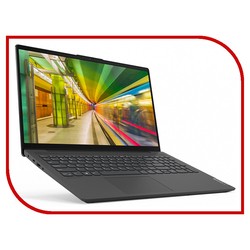 Lenovo IdeaPad 5 15IIL05 (5 15IIL05 81YK00PJRU) (графит)