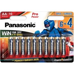 Panasonic Pro Power 10xAA