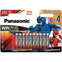 Panasonic Pro Power 10xAAA