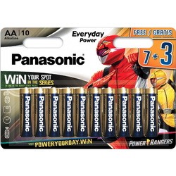 Panasonic Everyday Power 10xAA