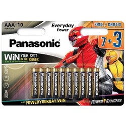 Panasonic Everyday Power 10xAAA