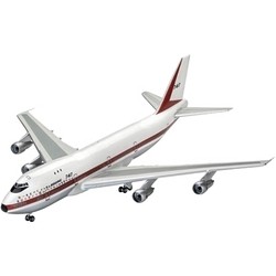 Revell Boeing 747-100 50th Anniversary (1:144)