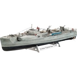 Revell German Fast Attack Craft S-100 (1:72)