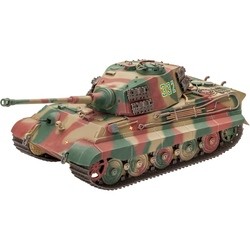 Revell Tiger II Ausf.B Henschel Turr (1:35)