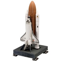Revell Space Shuttle Discovery and Booster (1:144)