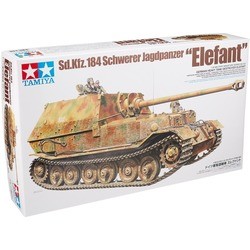TAMIYA Sd.Kfz.184 Schwerer Jagdpanzer Elephant (1:35)