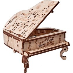 Wood Trick Grand Piano