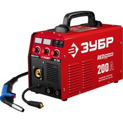 Zubr Red Machine PS-200
