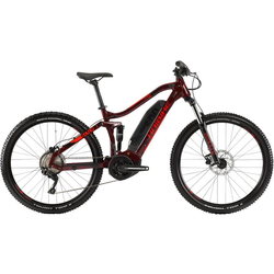 Haibike Sduro FullSeven Life 1.0 2020 frame L