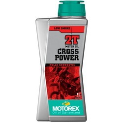 Motorex Cross Power 2T 1L