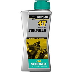 Motorex Formula 4T 10W-40 1L