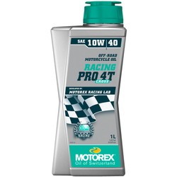 Motorex Racing Pro Off Road 4T 10W-40 1L