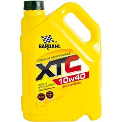 Bardahl XTC 10W-40 4L